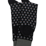 Calcetin Bambú Hombre Lg Diamond Azul Rockford