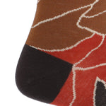 Calcetín Bambú Hombre C Desert Multicolor Rockford