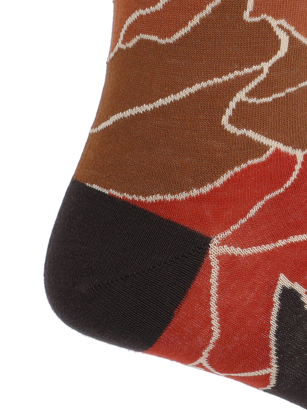 Calcetín Bambú Hombre C Desert Multicolor Rockford