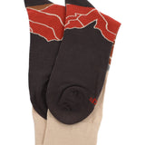 Calcetín Bambú Hombre C Desert Multicolor Rockford