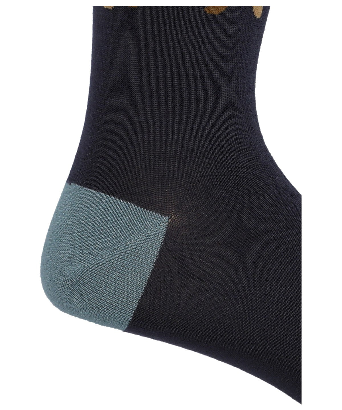 Calcetín Bambú Hombre C Golden Azul Rockford