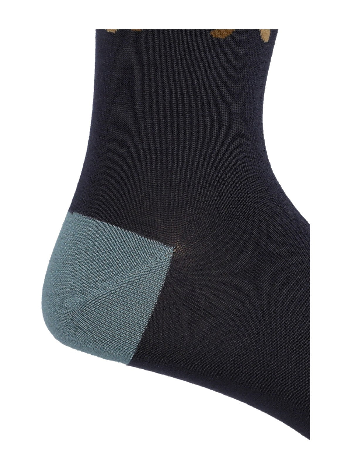 Calcetín Bambú Hombre C Golden Azul Rockford