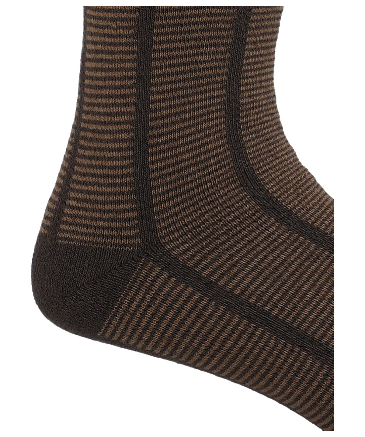 Calcetin Bambú Hombre Heavy Gid Café Rockford