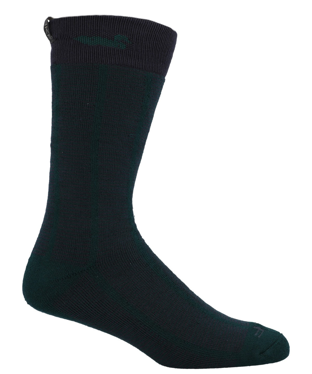 Calcetin Bambú Hombre Heavy Gid Verde Rockford