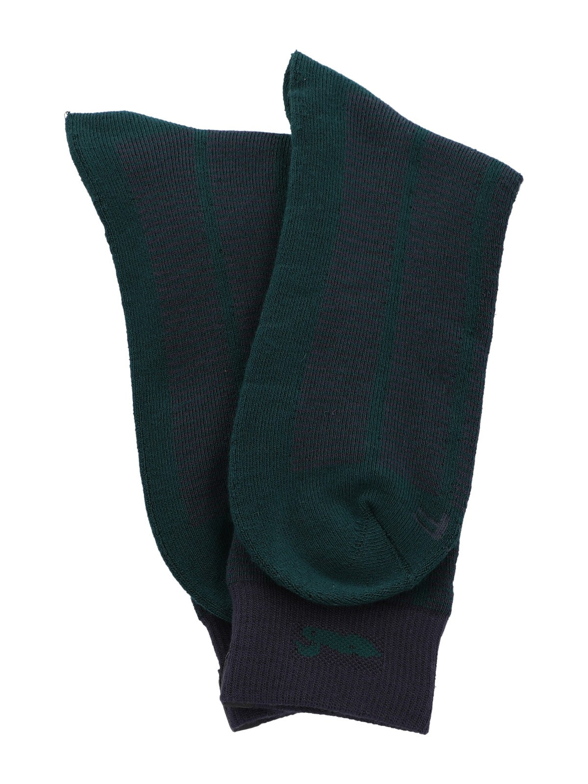 Calcetin Bambú Hombre Heavy Gid Verde Rockford