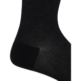 Calcetin Bambú Hombre Lg Rhombus Azul Rockford