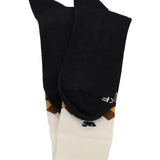 Calcetin Bambú Hombre Lg Rhombus Azul Rockford