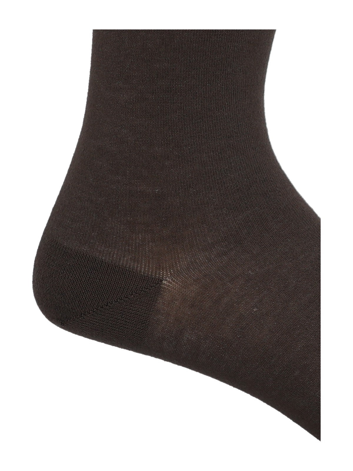 Calcetin Bambú Hombre Lg Rhombus Café Rockford