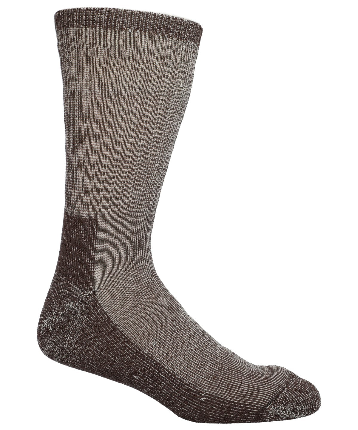 Calcetin Bambú Hombre Wl Heavy Knit Café Rockford