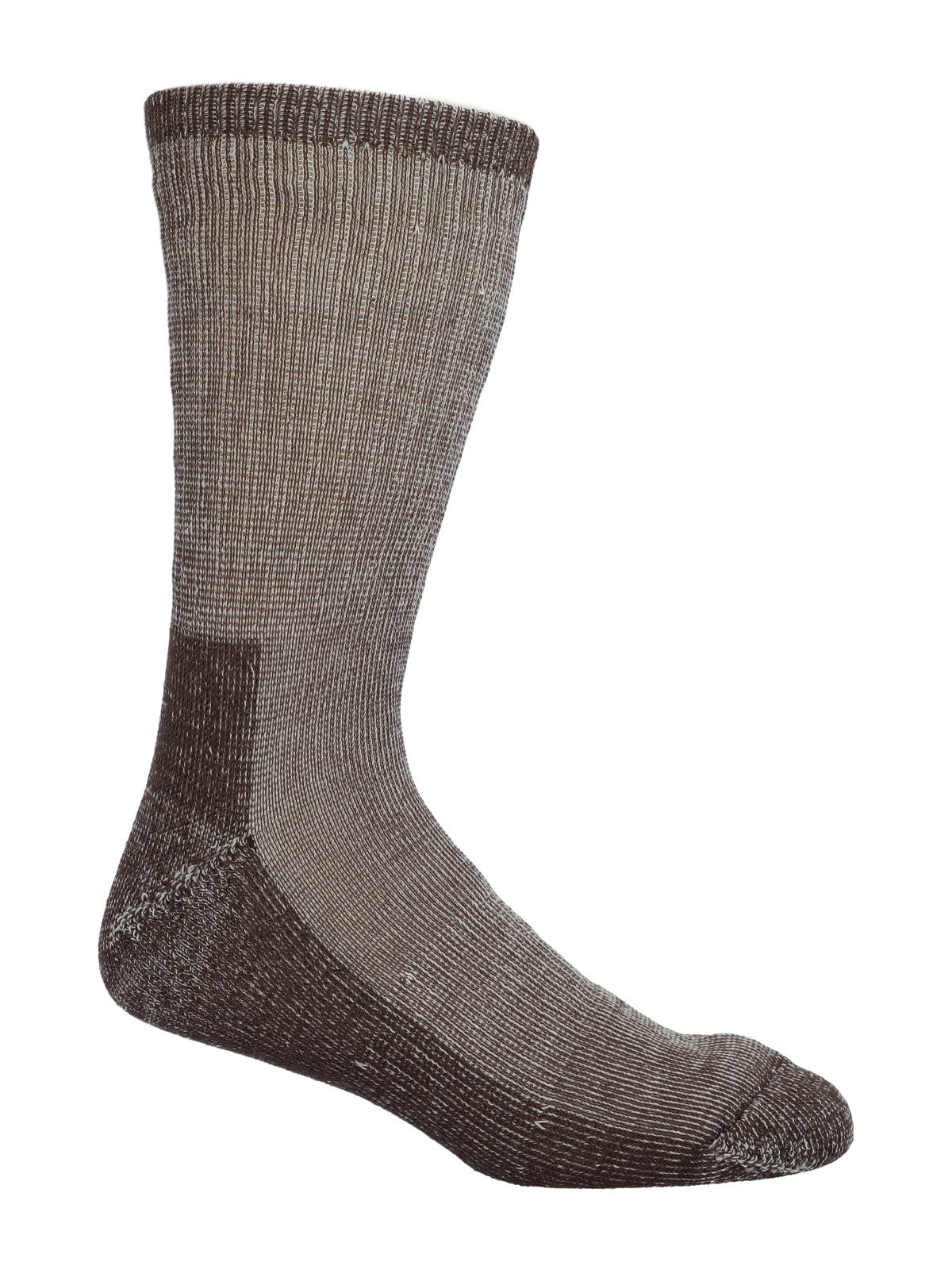 Calcetin Bambú Hombre Wl Heavy Knit Café Rockford