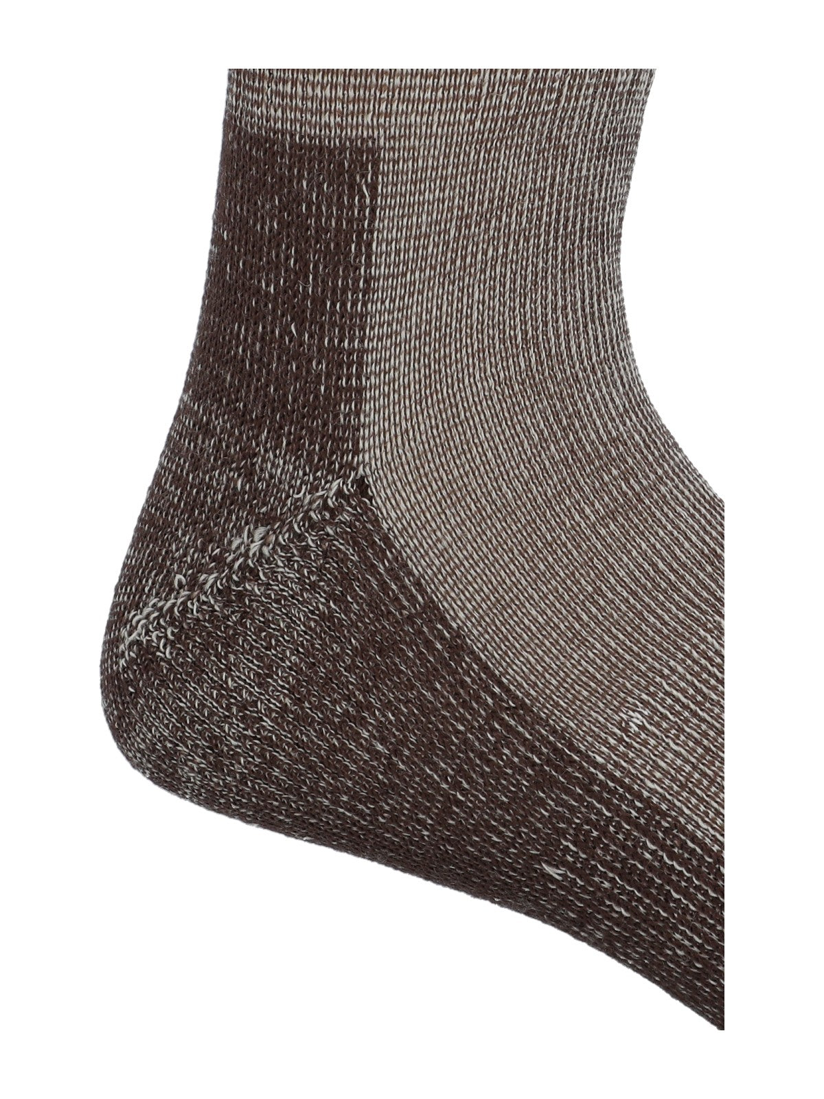 Calcetin Bambú Hombre Wl Heavy Knit Café Rockford