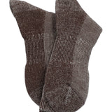 Calcetin Bambú Hombre Wl Heavy Knit Café Rockford