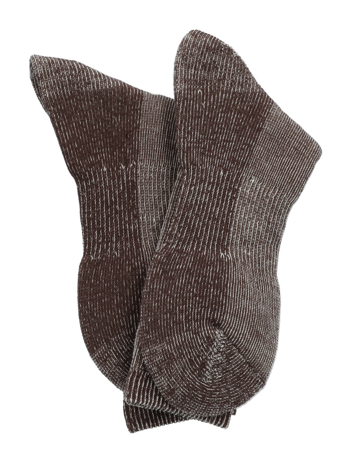 Calcetin Bambú Hombre Wl Heavy Knit Café Rockford