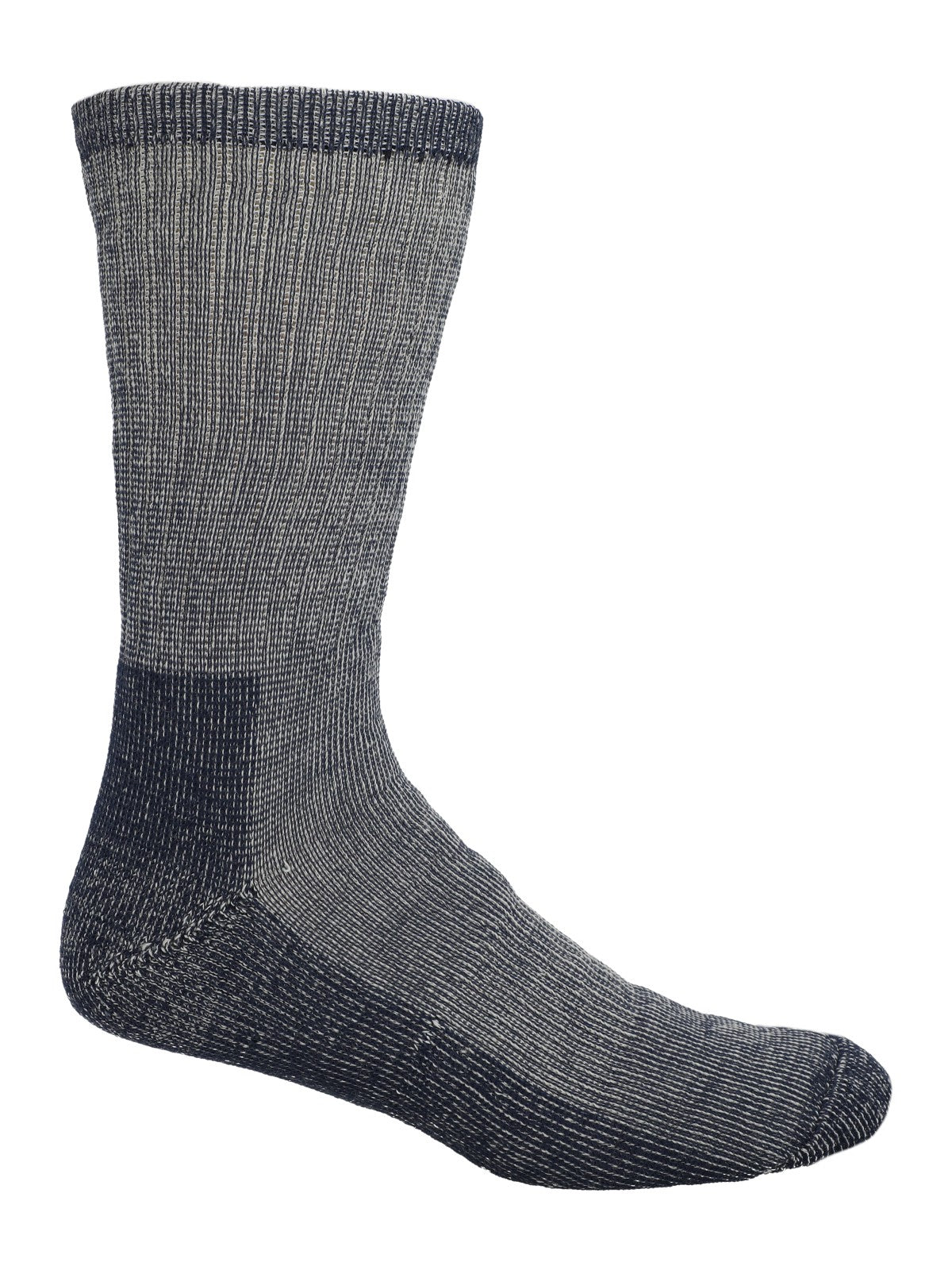 Calcetin Bambú Hombre Wl Heavy Knit Azul Rockford