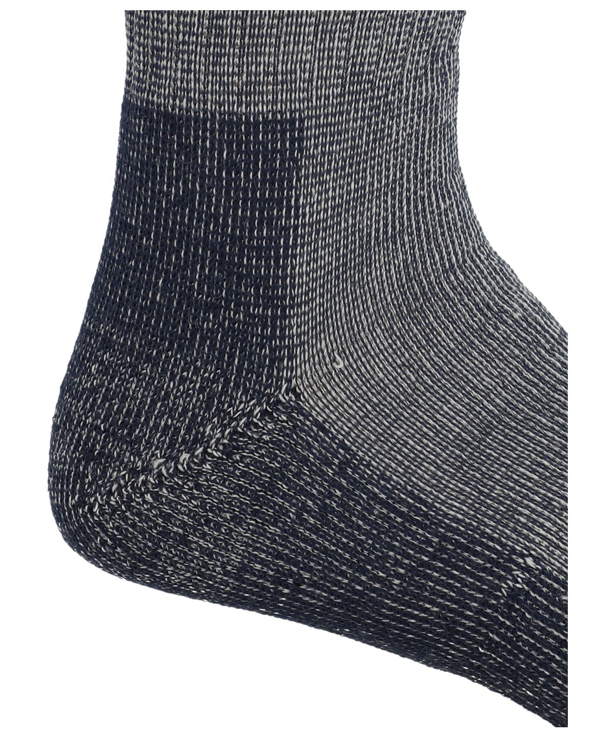 Calcetin Bambú Hombre Wl Heavy Knit Azul Rockford