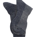 Calcetin Bambú Hombre Wl Heavy Knit Azul Rockford