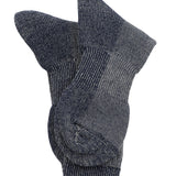 Calcetin Bambú Hombre Wl Heavy Knit Azul Rockford