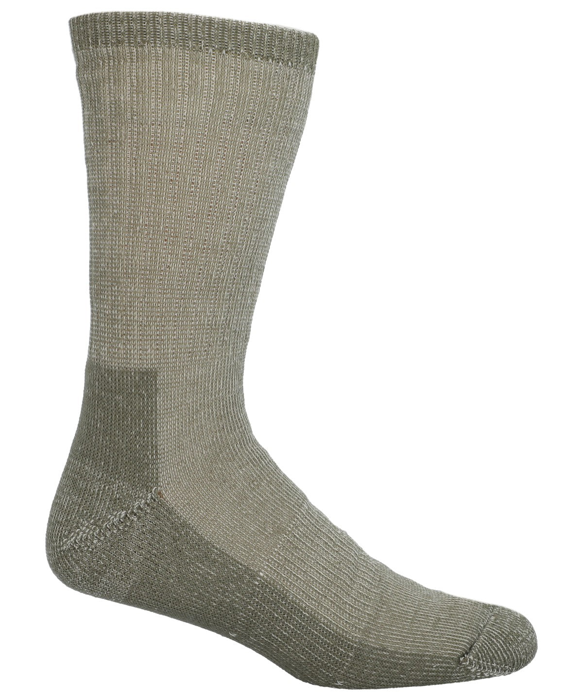Calcetin Bambú Hombre Wl Heavy Knit Verde Rockford