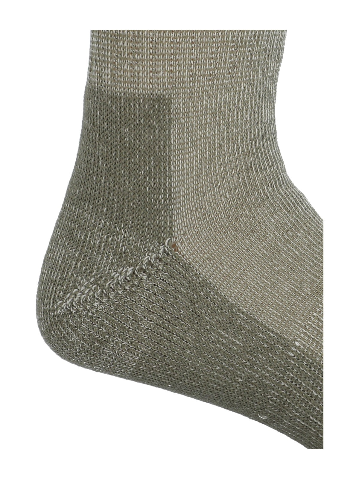 Calcetin Bambú Hombre Wl Heavy Knit Verde Rockford