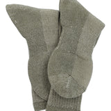Calcetin Bambú Hombre Wl Heavy Knit Verde Rockford