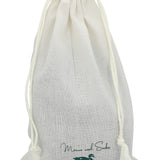 Calcetin Bambú Hombre Wl Heavy Knit Verde Rockford