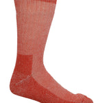 Calcetin Bambú Hombre Wl Heavy Knit Naranjo Rockford