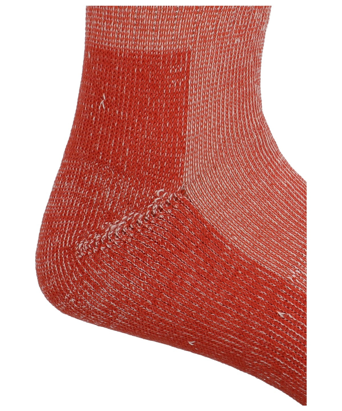 Calcetin Bambú Hombre Wl Heavy Knit Naranjo Rockford