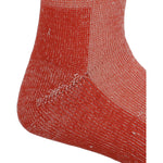 Calcetin Bambú Hombre Wl Heavy Knit Naranjo Rockford