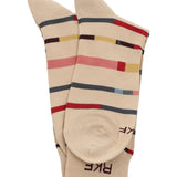 Calcetín Bambú Hombre C Line Stripe Azul Rockford