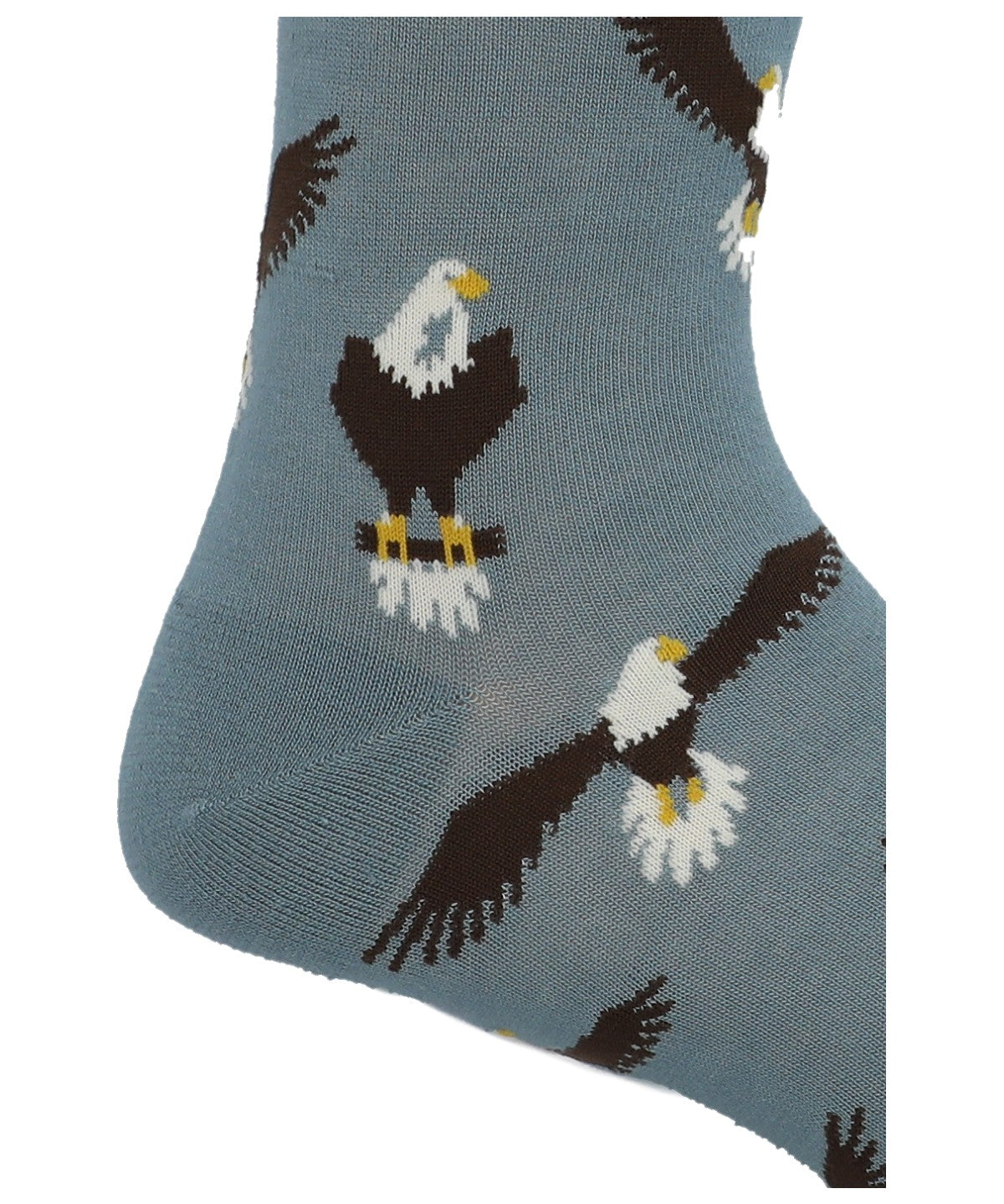 Calcetin Bambú Hombre C Eagle Azul Rockford