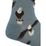 Calcetin Bambú Hombre C Eagle Azul Rockford