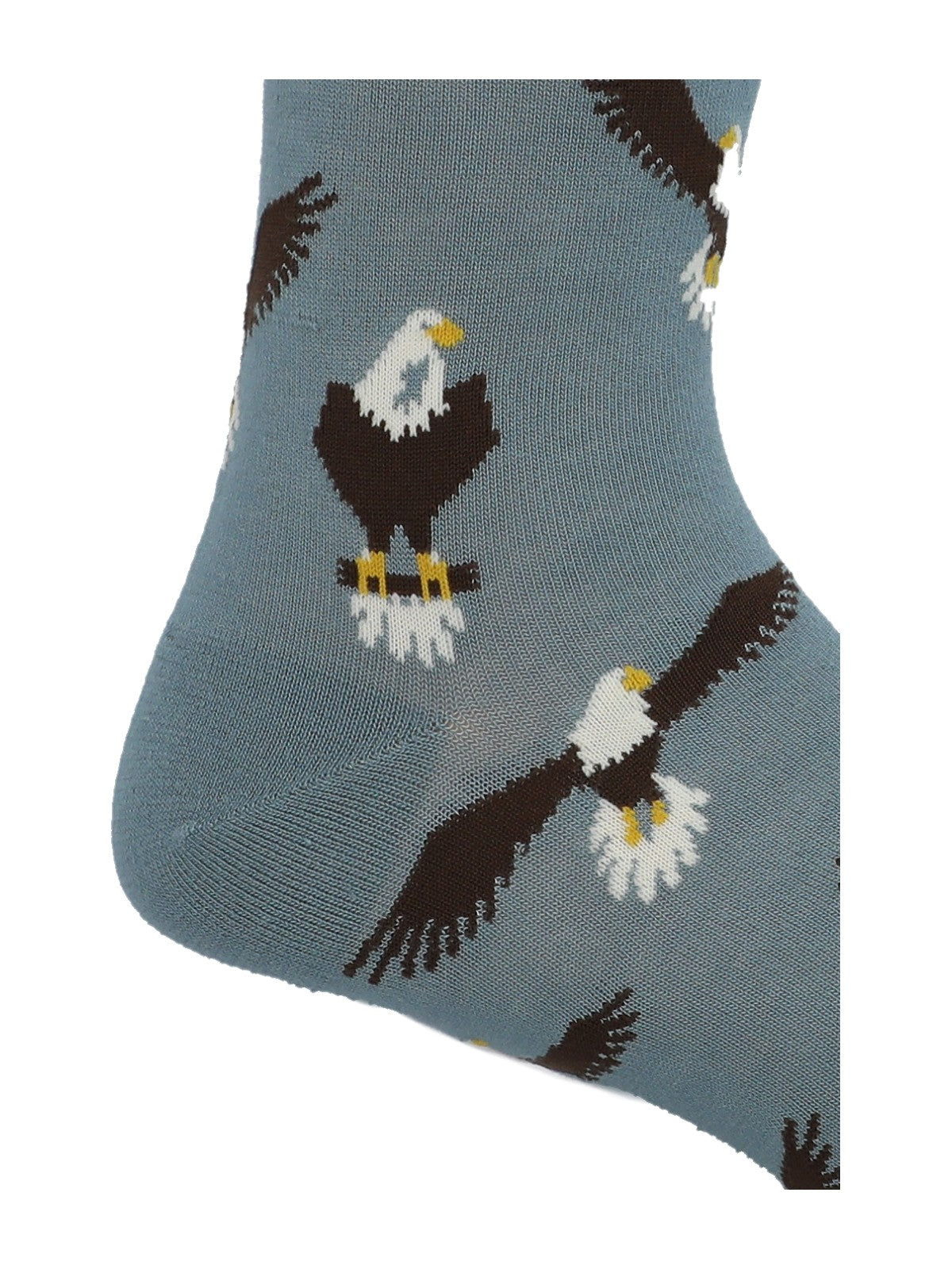 Calcetin Bambú Hombre C Eagle Azul Rockford