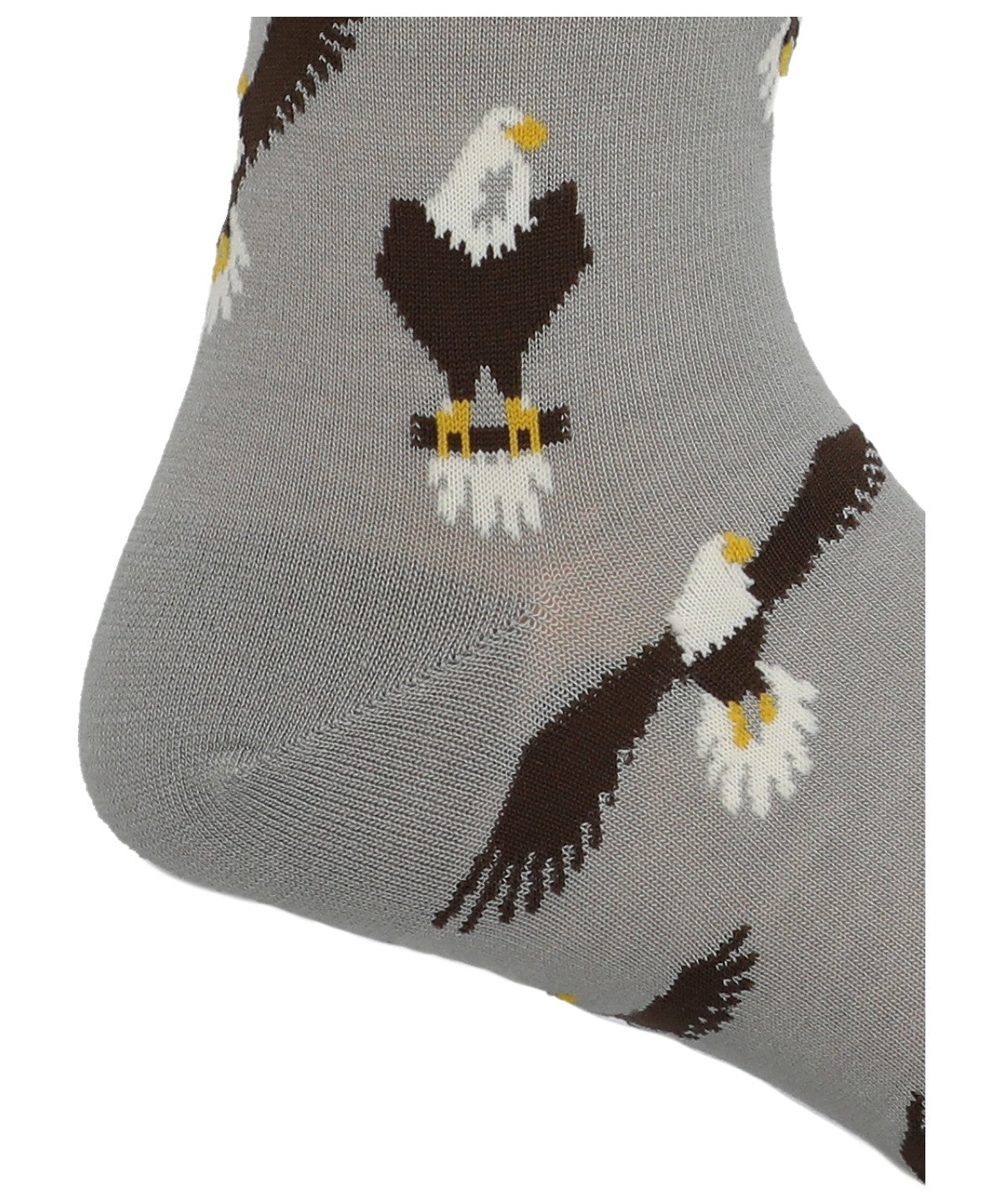 Calcetin Bambú Hombre C Eagle Gris Rockford