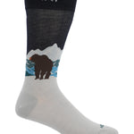 Calcetín Bambú Hombre Diff Bear Azul Rockford