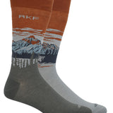 Calcetin Bambú Hombre Diff Mountain Multicolor Rockford