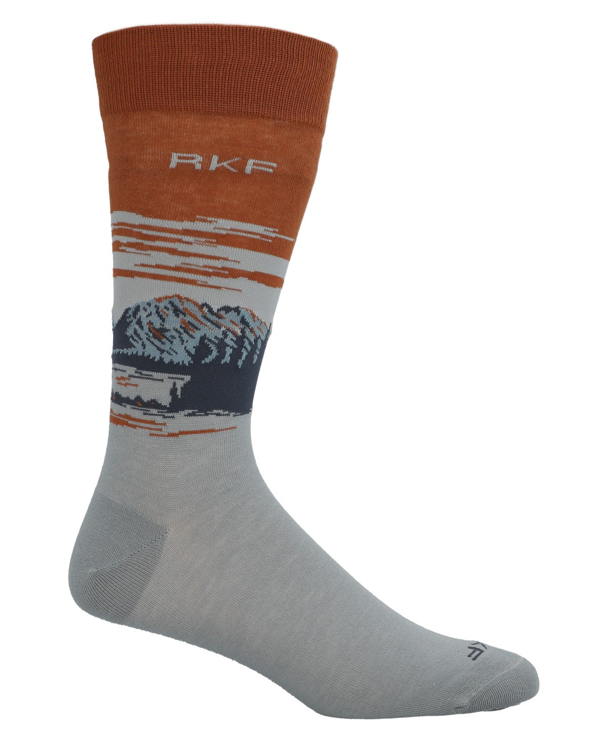 Calcetin Bambú Hombre Diff Mountain Multicolor Rockford