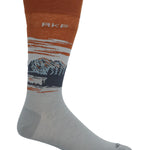 Calcetin Bambú Hombre Diff Mountain Multicolor Rockford