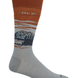 Calcetin Bambú Hombre Diff Mountain Multicolor Rockford