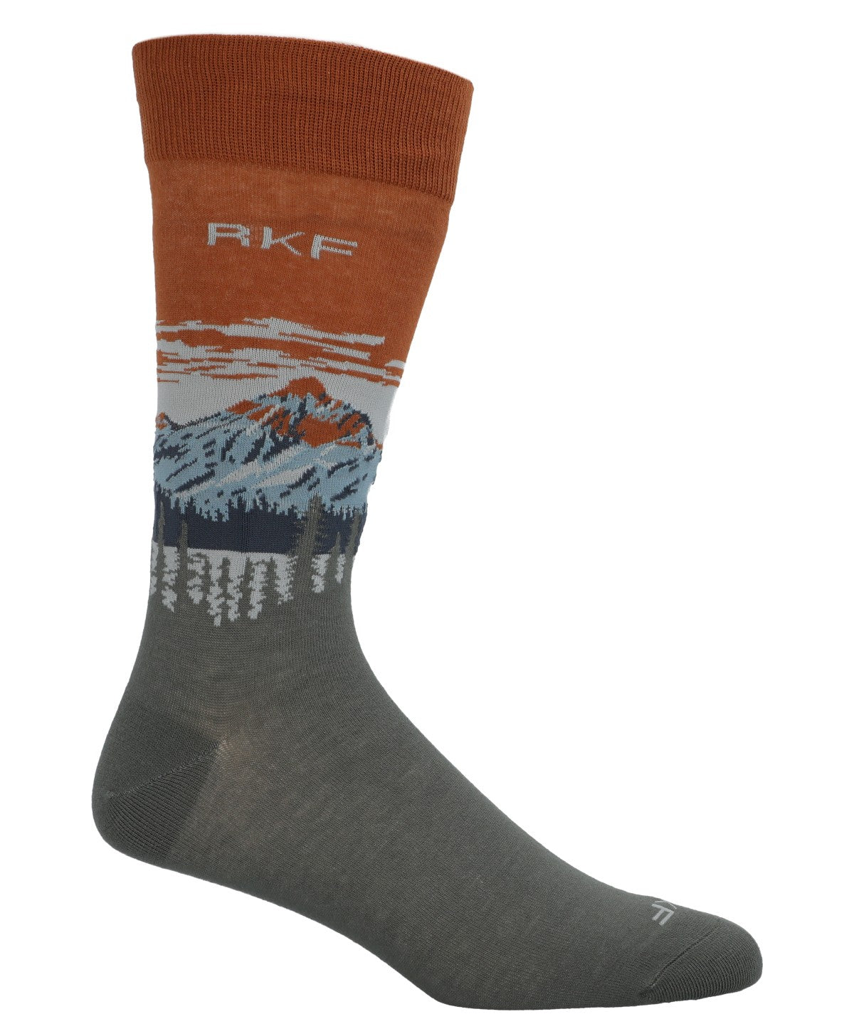 Calcetin Bambú Hombre Diff Mountain Multicolor Rockford
