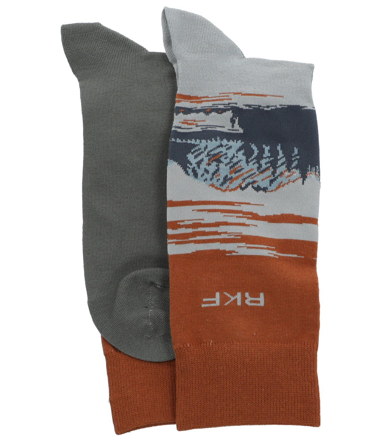 Calcetin Bambú Hombre Diff Mountain Multicolor Rockford