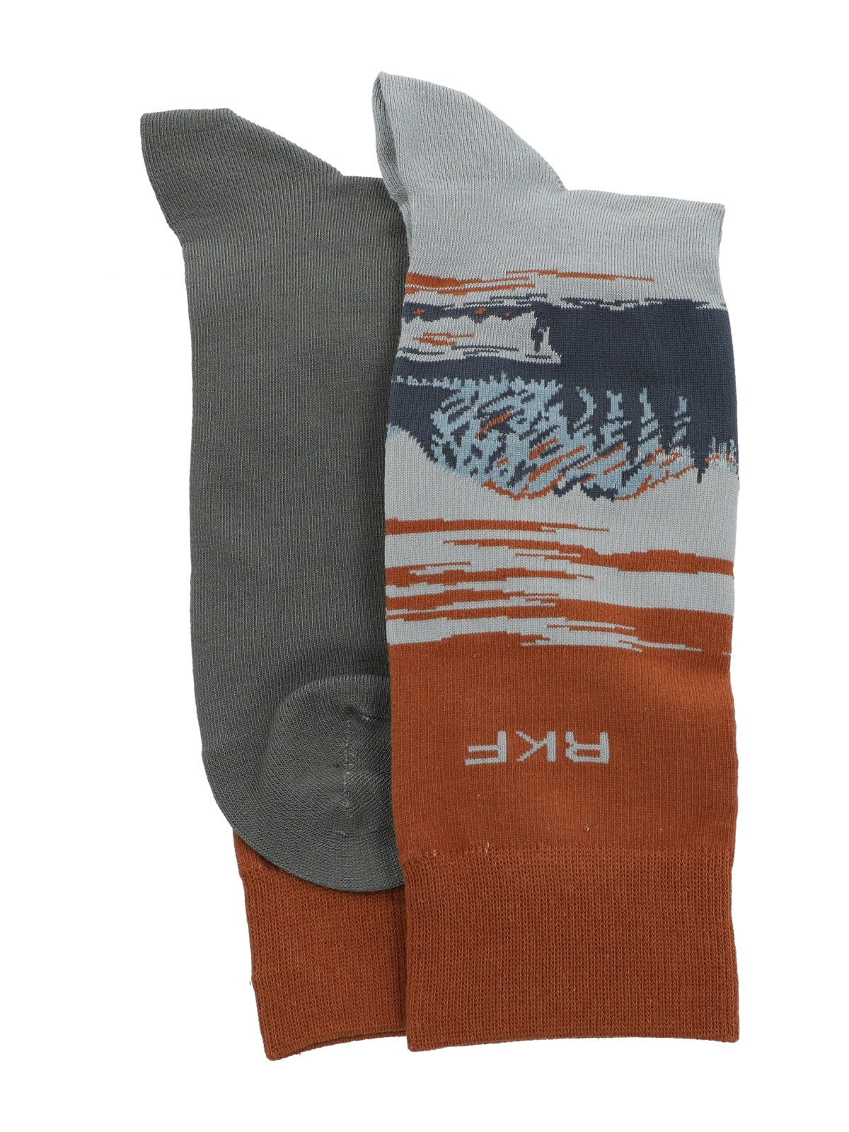 Calcetin Bambú Hombre Diff Mountain Multicolor Rockford