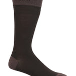 Calcetín Bambú Hombre C Plain Rkf Café Rockford