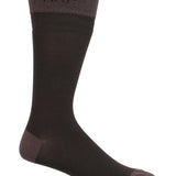 Calcetín Bambú Hombre C Plain Rkf Café Rockford