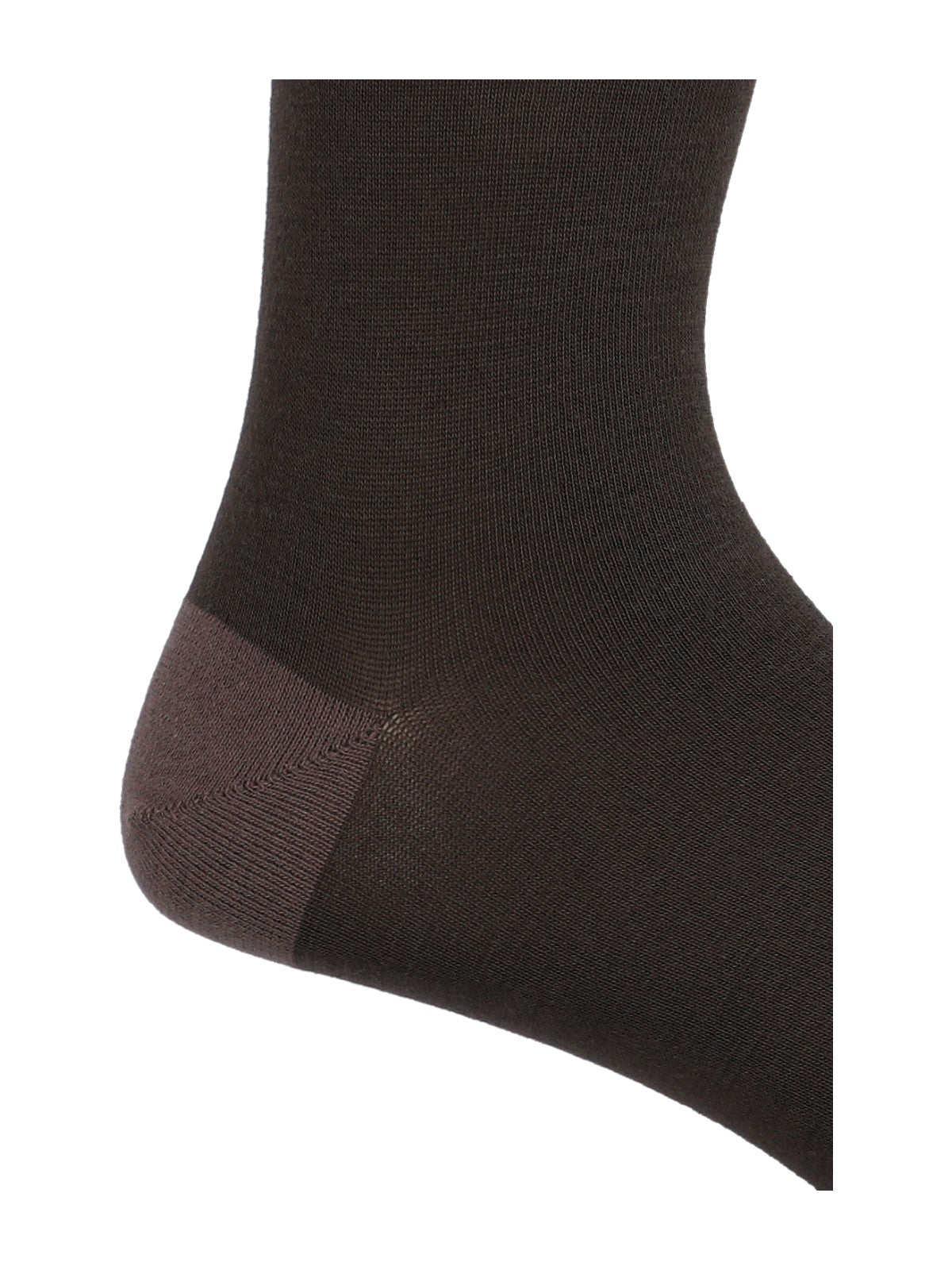 Calcetín Bambú Hombre C Plain Rkf Café Rockford