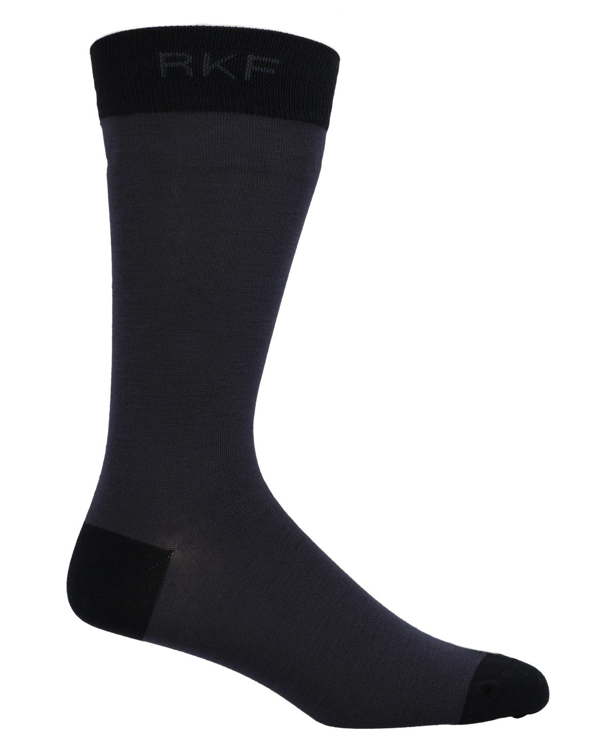 Calcetín Bambú Hombre C Plain Rkf Azul Rockford
