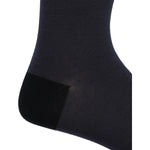 Calcetín Bambú Hombre C Plain Rkf Azul Rockford