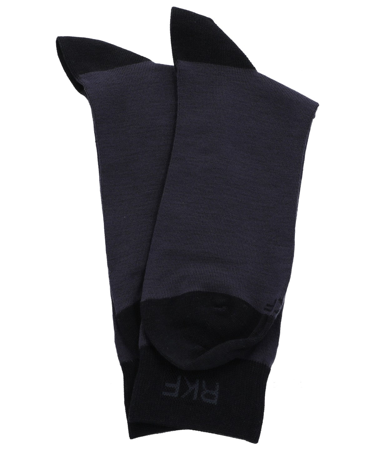 Calcetín Bambú Hombre C Plain Rkf Azul Rockford