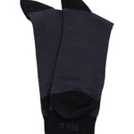 Calcetín Bambú Hombre C Plain Rkf Azul Rockford
