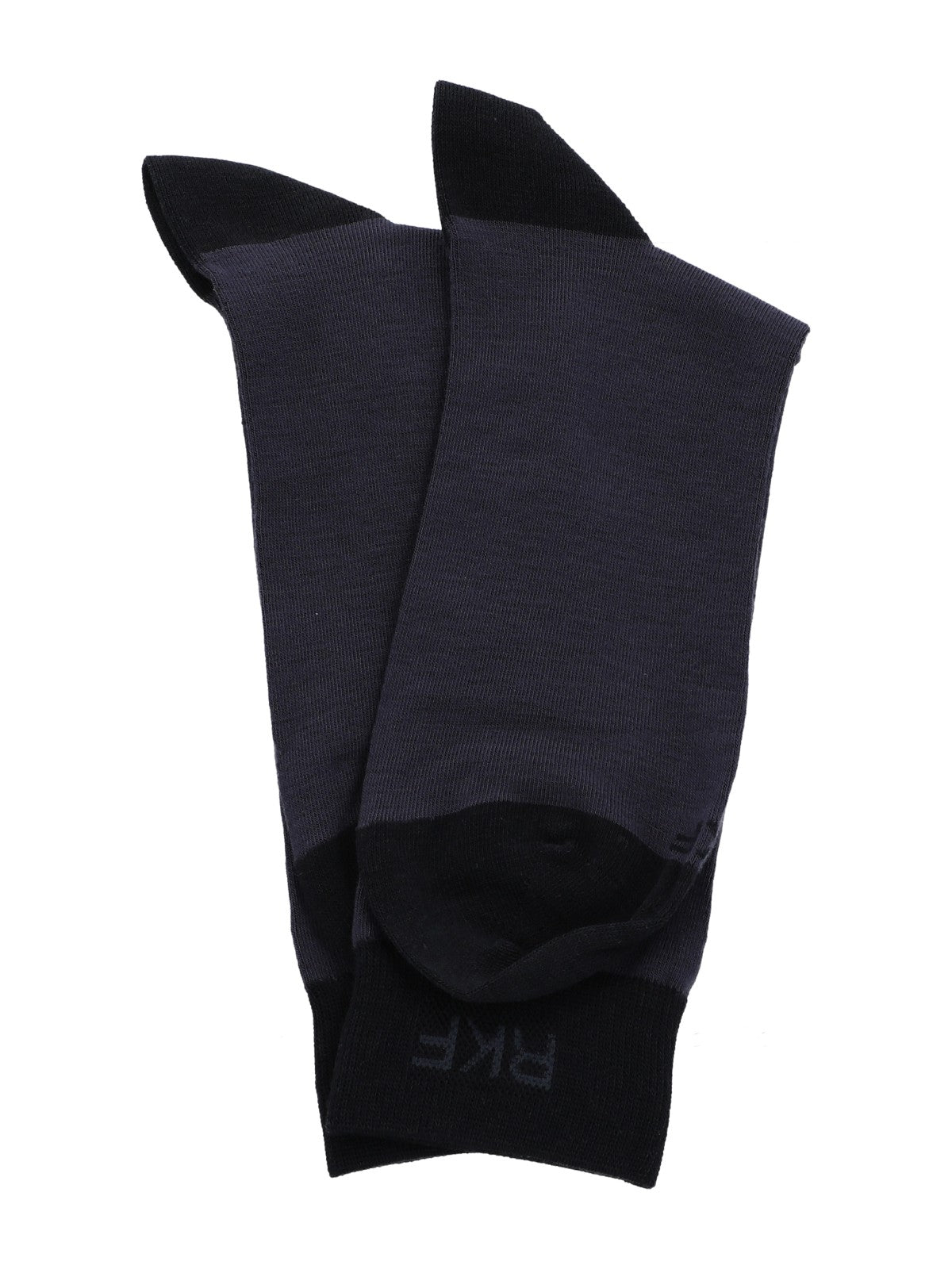 Calcetín Bambú Hombre C Plain Rkf Azul Rockford