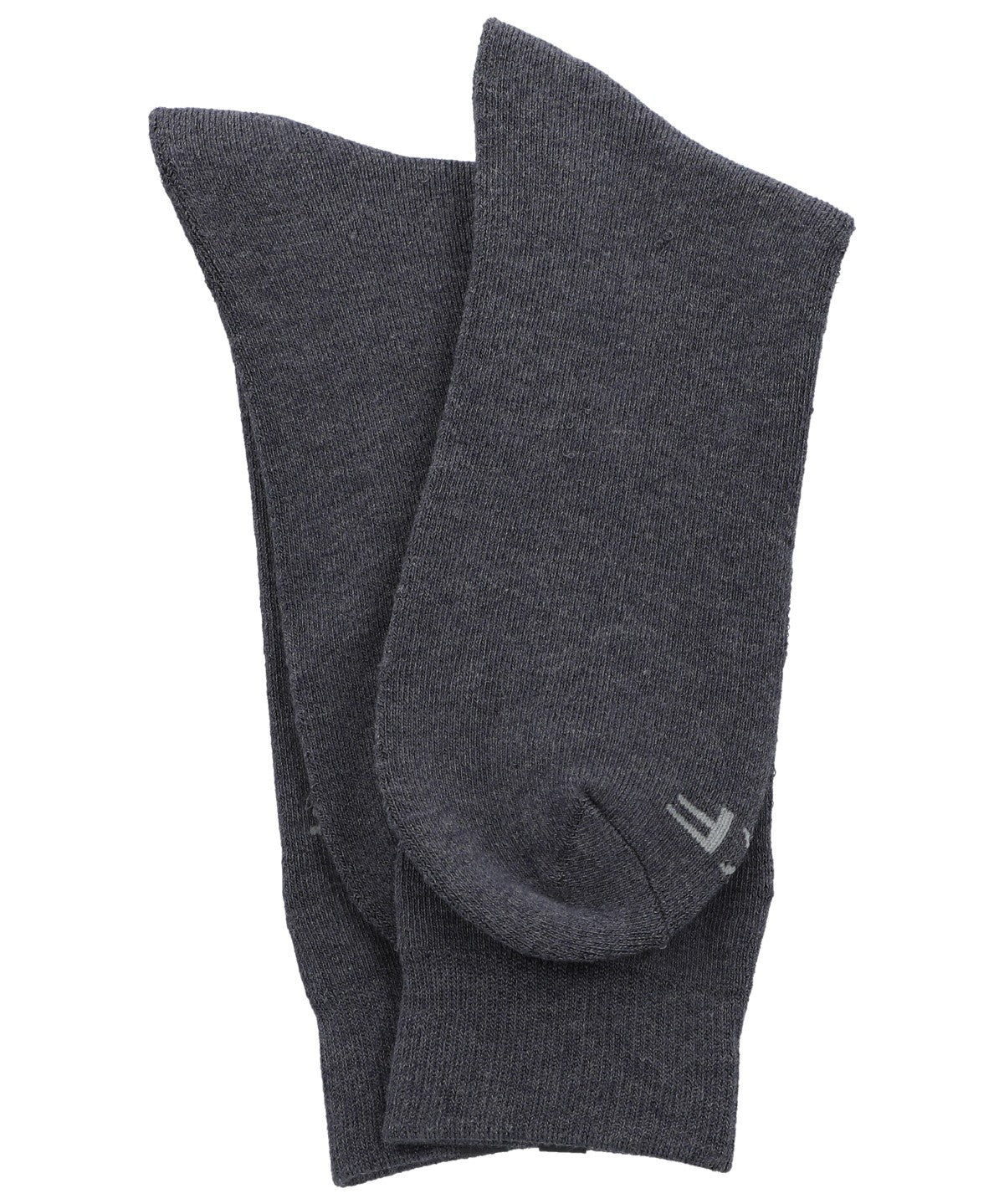 Calcetin Bambú Hombre Heavy Plain Azul Rockford